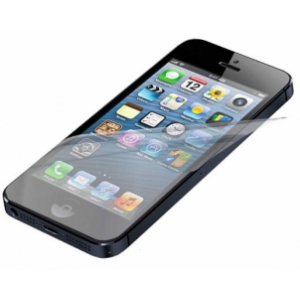 Защитная пленка для iPhone 5 (глянцевая)
